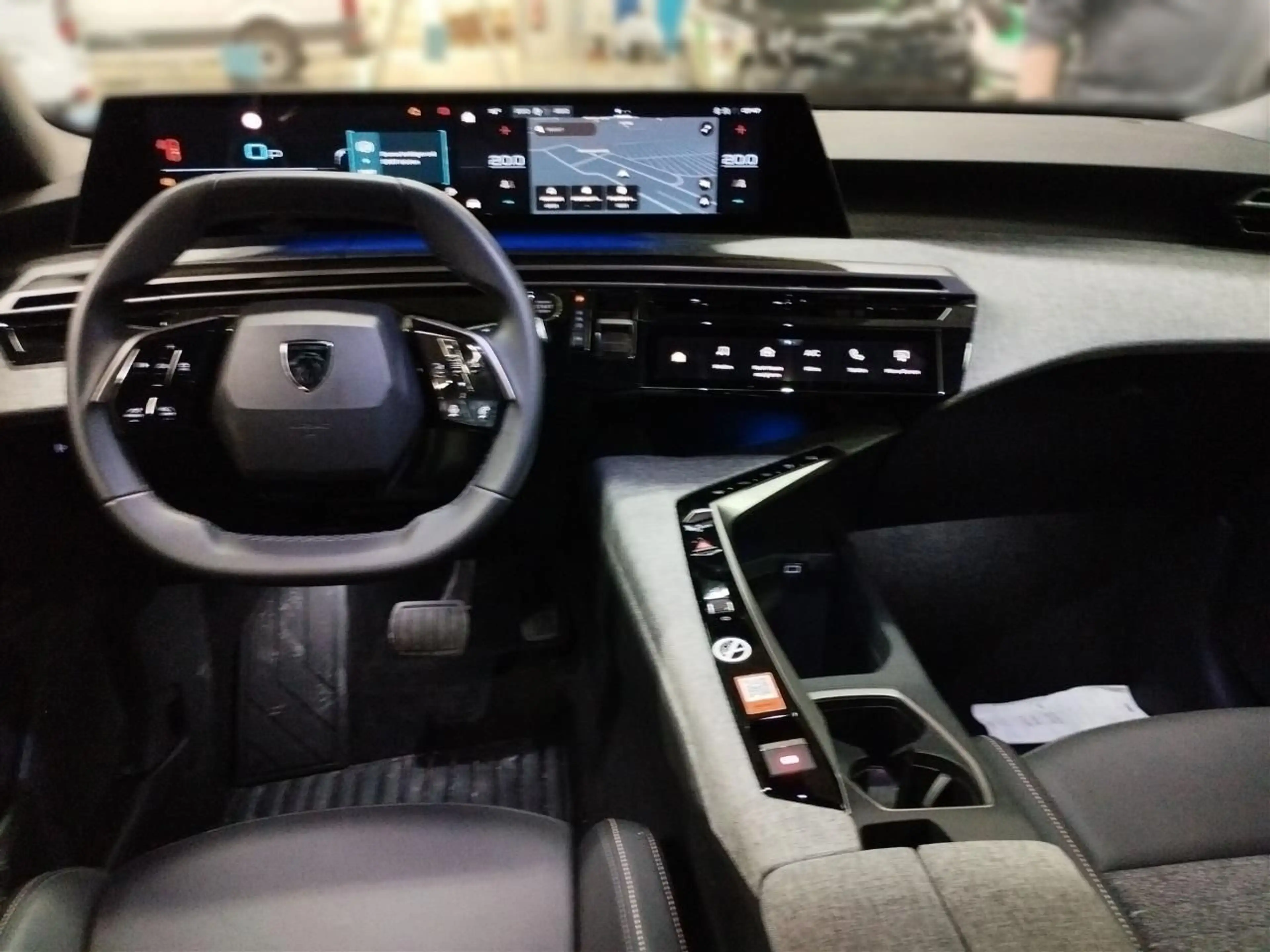 Peugeot 3008 1.2 145 Allure ACC+LED+Navi+SHZ+Winterp. — photo 11