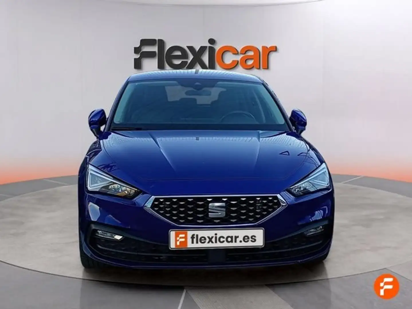SEAT Leon 1.4 e-Hybrid DSG-6 S&S Xcellence Go XL Azul - 2