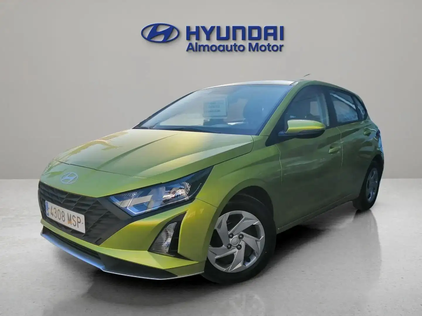 Hyundai i20 1.2 MPI Essence - 1