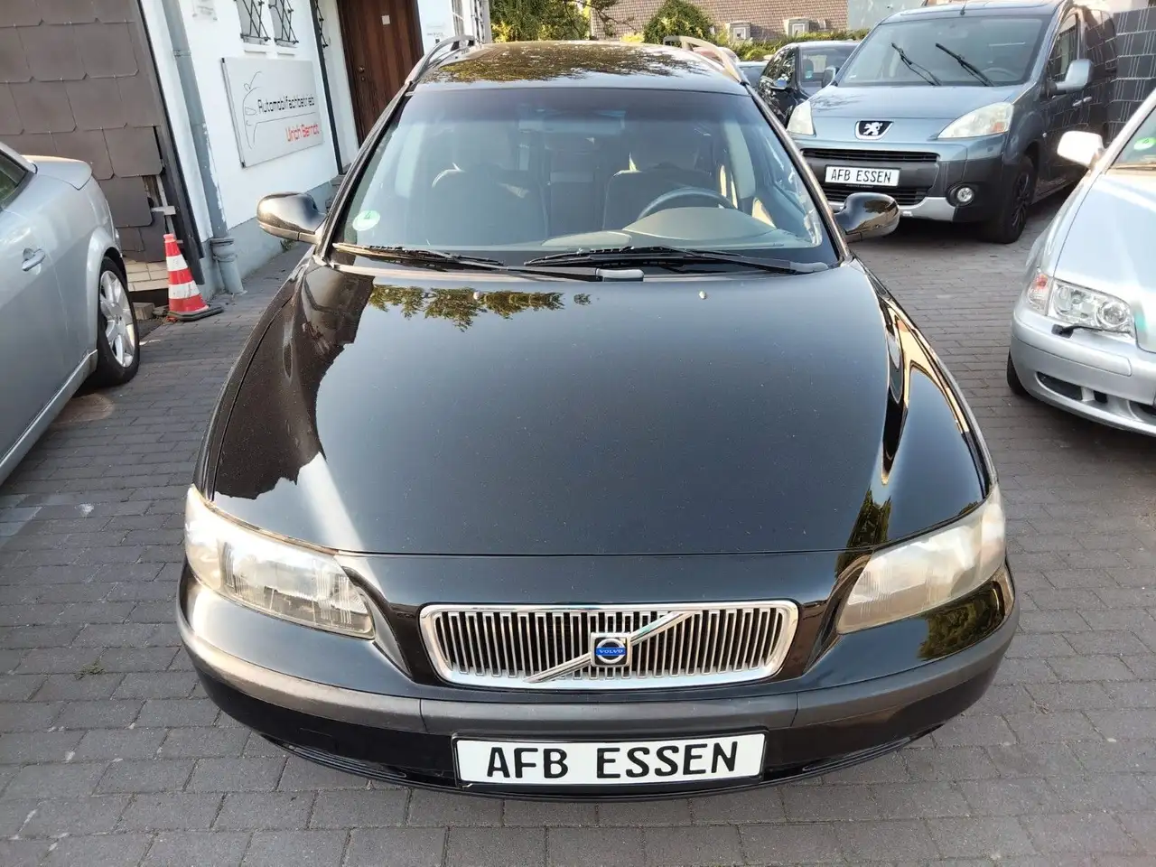 Volvo V70 2.4 II - inkl. Grosse Inspektion inkl. ZR, foto 10
