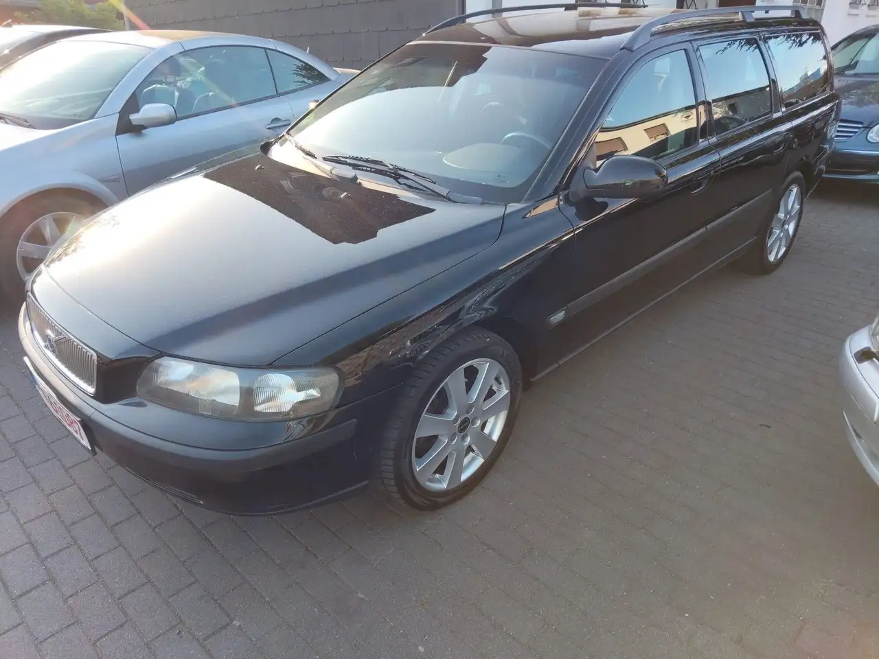 Volvo V70 2.4 II - inkl. Grosse Inspektion inkl. ZR, foto 11