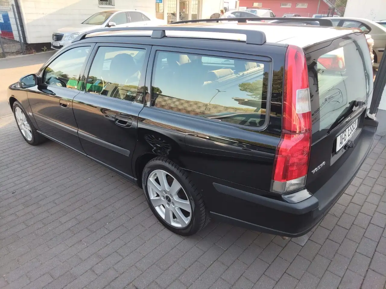 Volvo V70 2.4 II - inkl. Grosse Inspektion inkl. ZR, foto 12