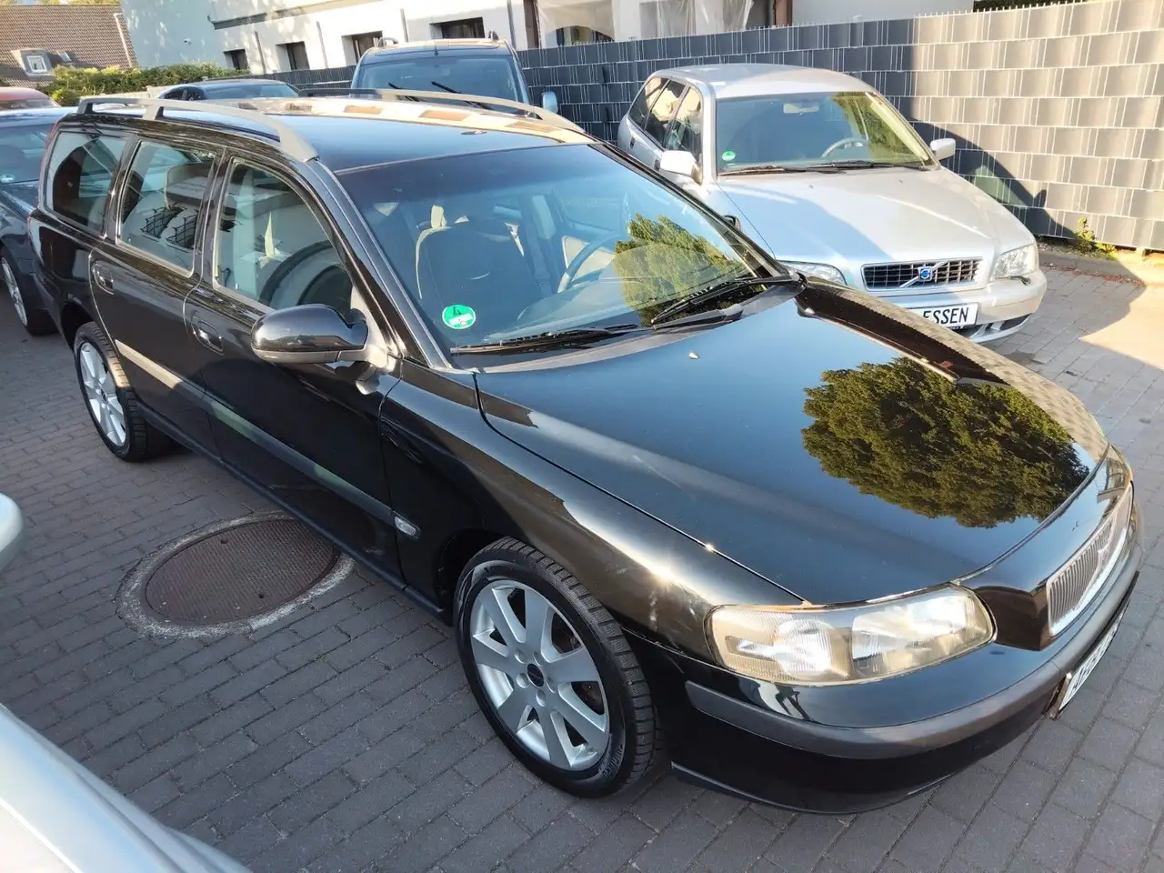 Volvo V70 2.4 II - inkl. Grosse Inspektion inkl. ZR, foto 6