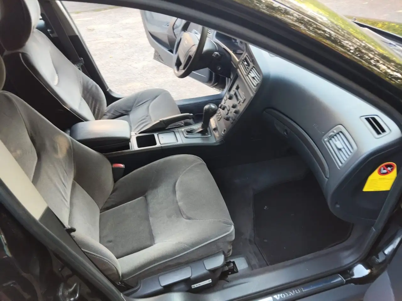 Volvo V70 2.4 II - inkl. Grosse Inspektion inkl. ZR, foto 7