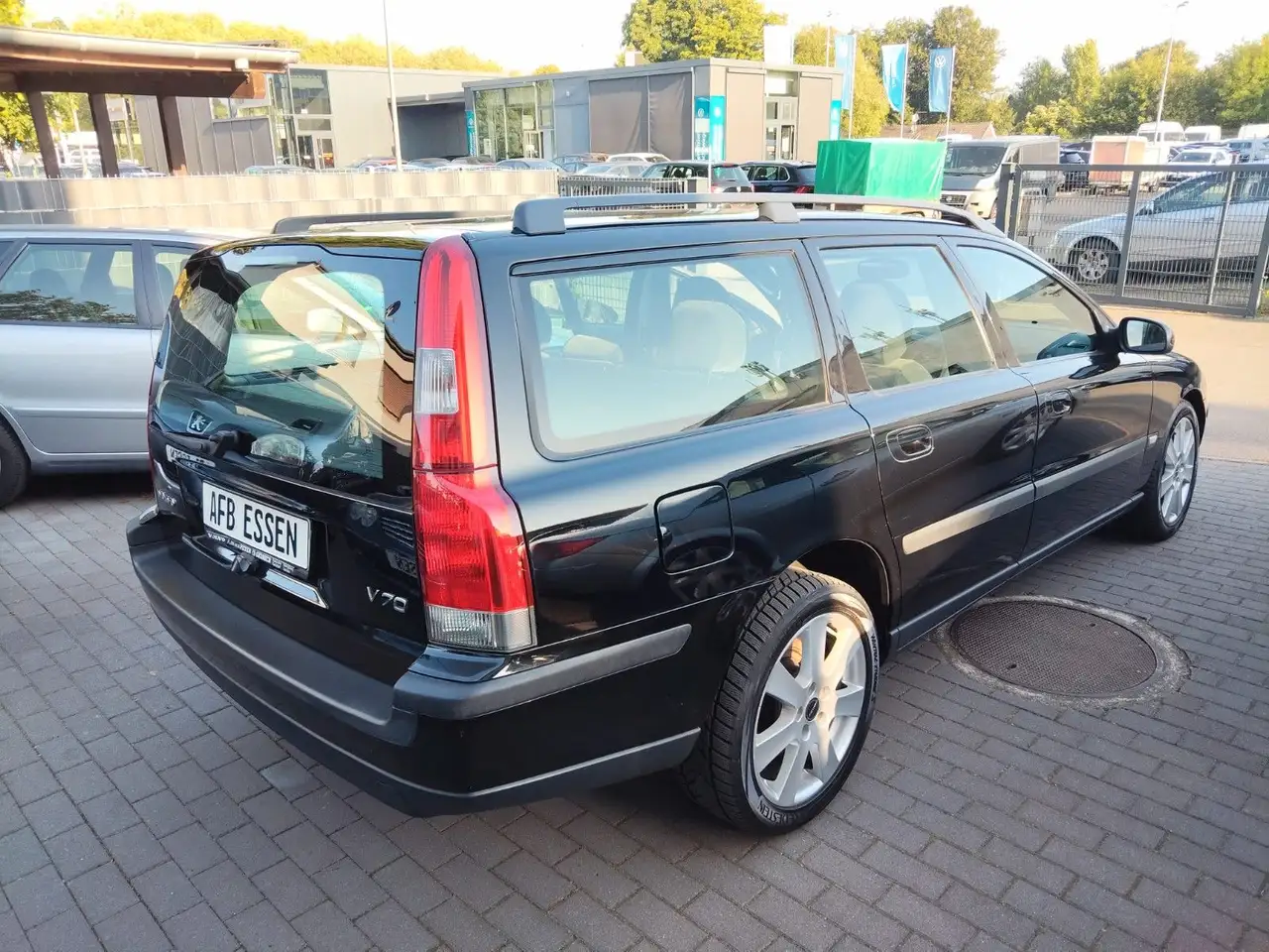 Volvo V70 2.4 II - inkl. Grosse Inspektion inkl. ZR, foto 8