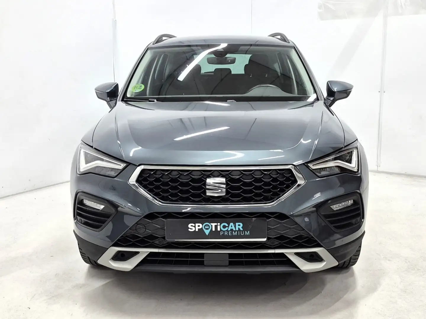 SEAT Ateca 1.5 EcoTSI S&S Style Go DSG Gris - 2