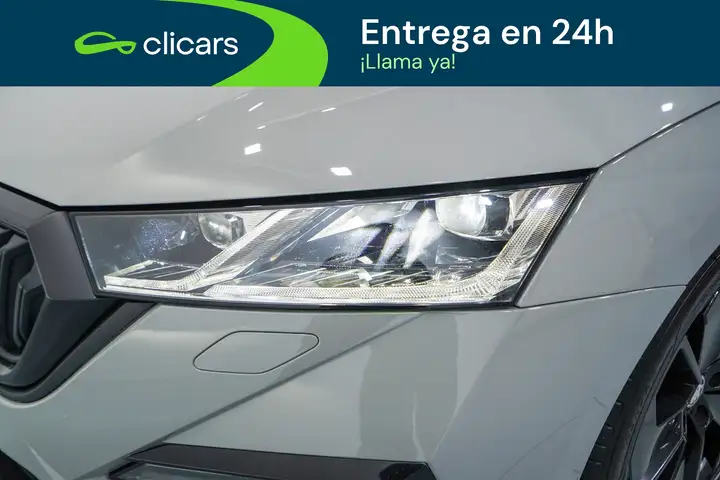 Škoda Octavia A8 Combi 2.0 TSI DSG RS 2021, foto 60