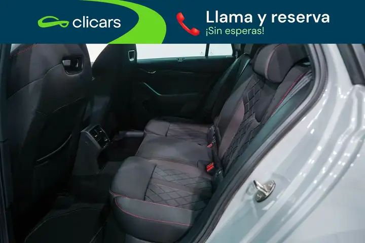 Škoda Octavia A8 Combi 2.0 TSI DSG RS 2021, foto 85