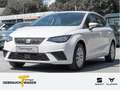 SEAT Ibiza 1.0 TGI STYLE NAVI KAMERA LED SITZH Wit - thumbnail 1