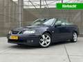 Saab 9-3 CABRIO 2.0t LINEAR AIRCO/LM VELGEN !! Bleu - thumbnail 1