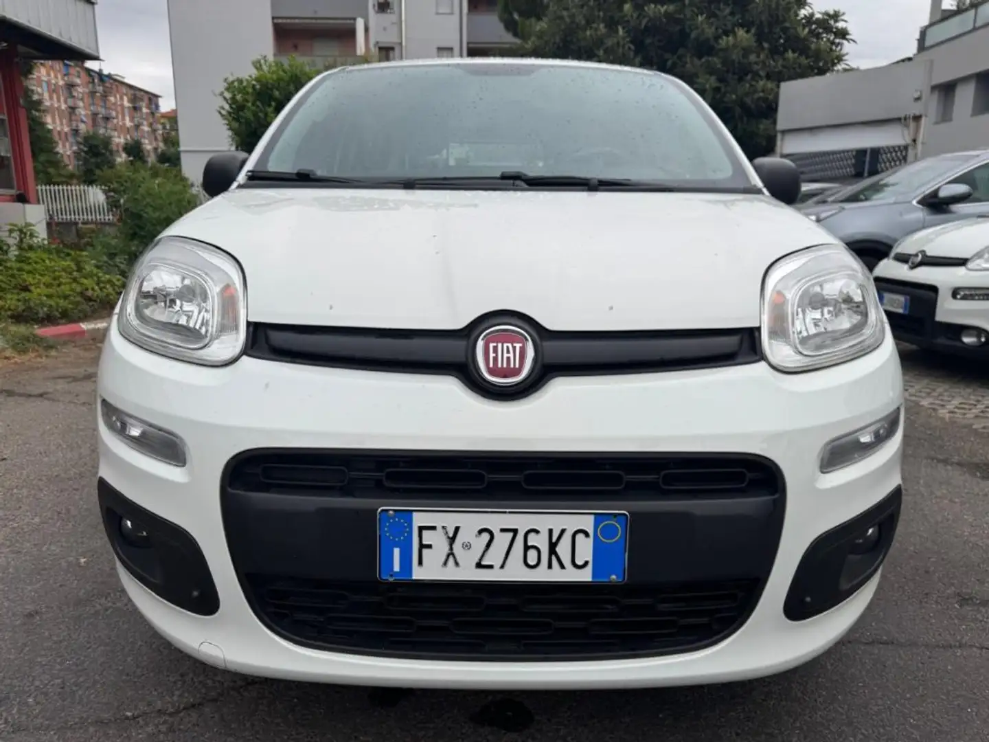 Fiat Panda 1.2 Easy (AUTOCARRO N1 4 POSTI) Bianco - 2