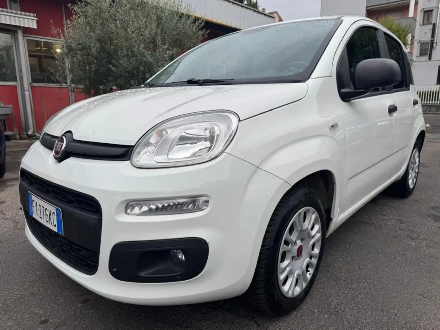 Fiat Panda 1.2 Easy (AUTOCARRO N1 4 POSTI) Bianco - 1