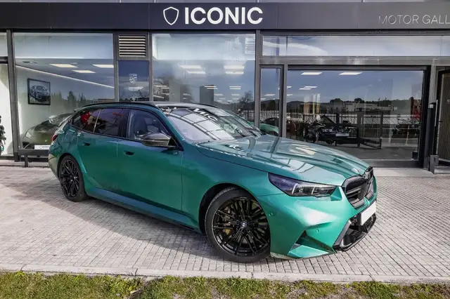BMW M5 Touring