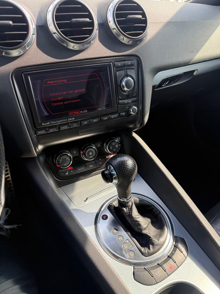 Audi TT 2.0 TFSI Pro Line — photo 14