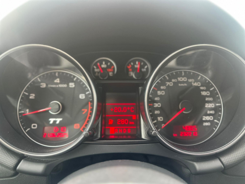 Audi TT 2.0 TFSI Pro Line — photo 3