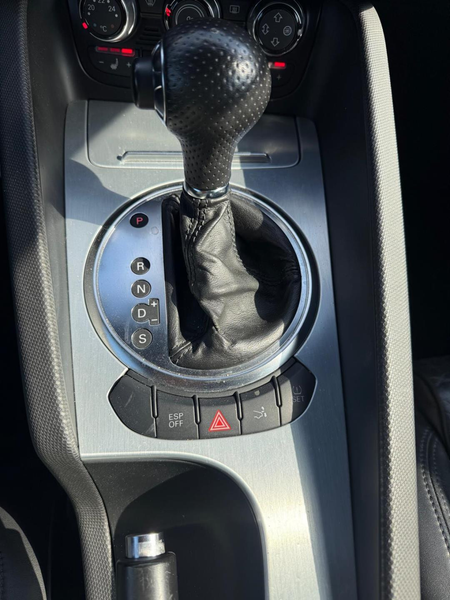 Audi TT 2.0 TFSI Pro Line — photo 9