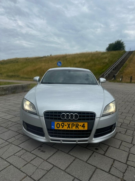 Audi TT 2.0 TFSI Pro Line — photo 6