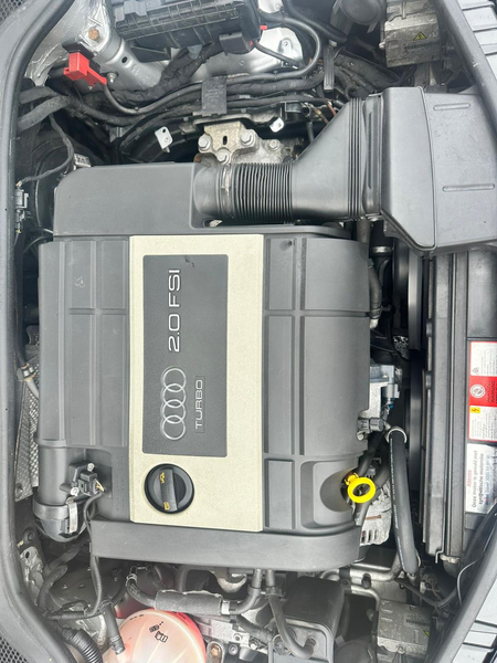 Audi TT 2.0 TFSI Pro Line — photo 15