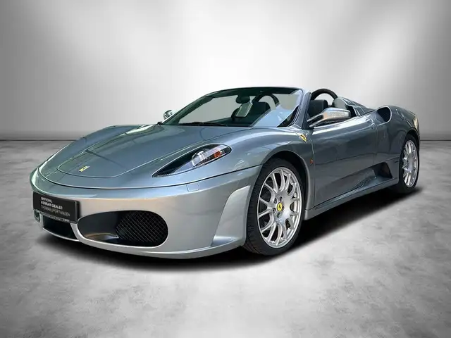 Ferrari F430 Spider F1 *Ferrari-Dresden*