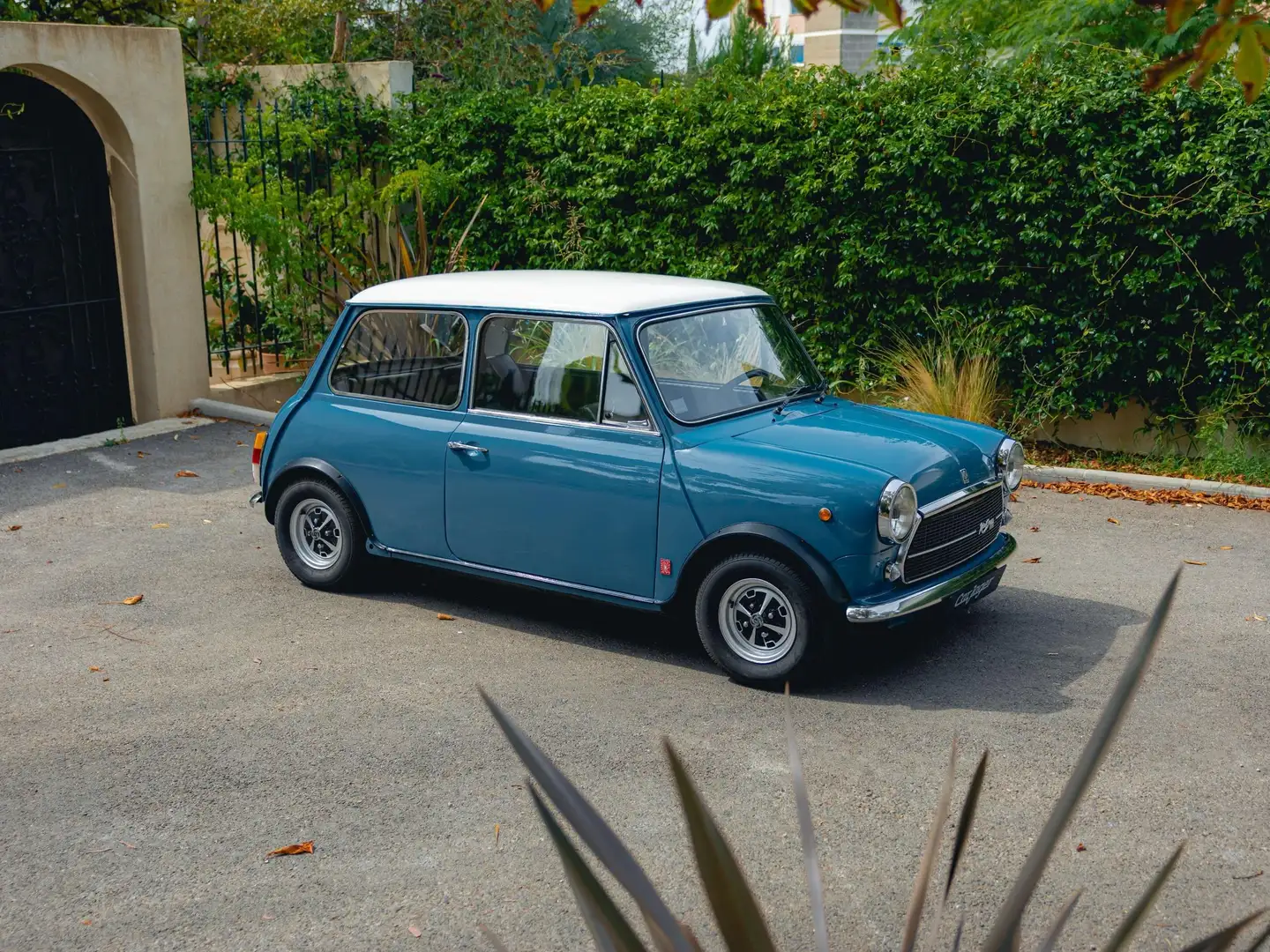 Innocenti Mini Cooper 1300 Kék - 1