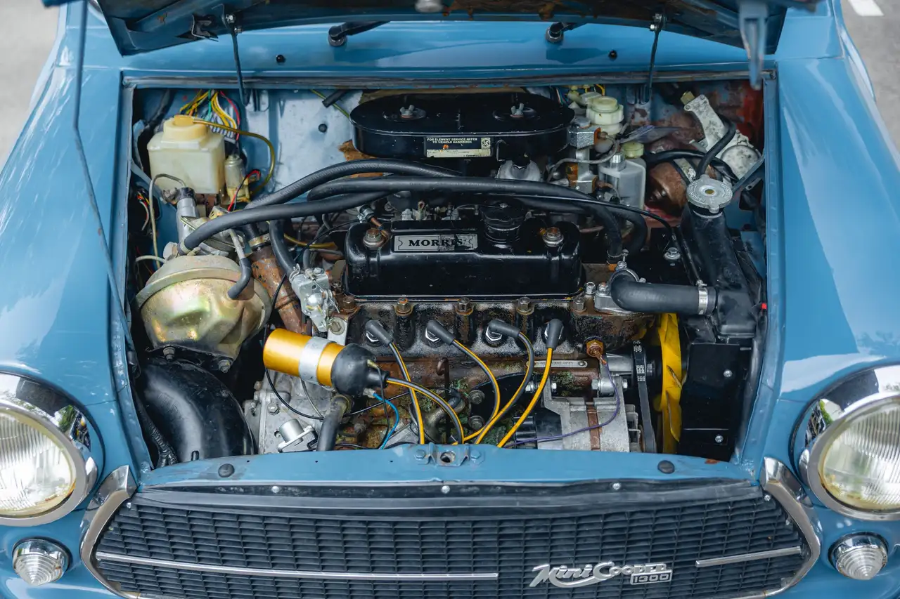 Innocenti Mini Cooper 1300, foto 5