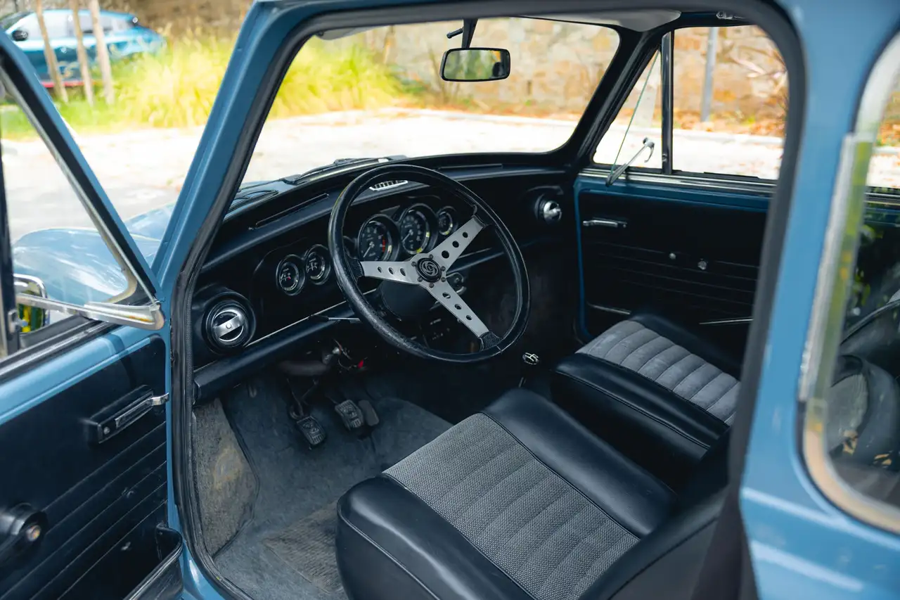 Innocenti Mini Cooper 1300, foto 3