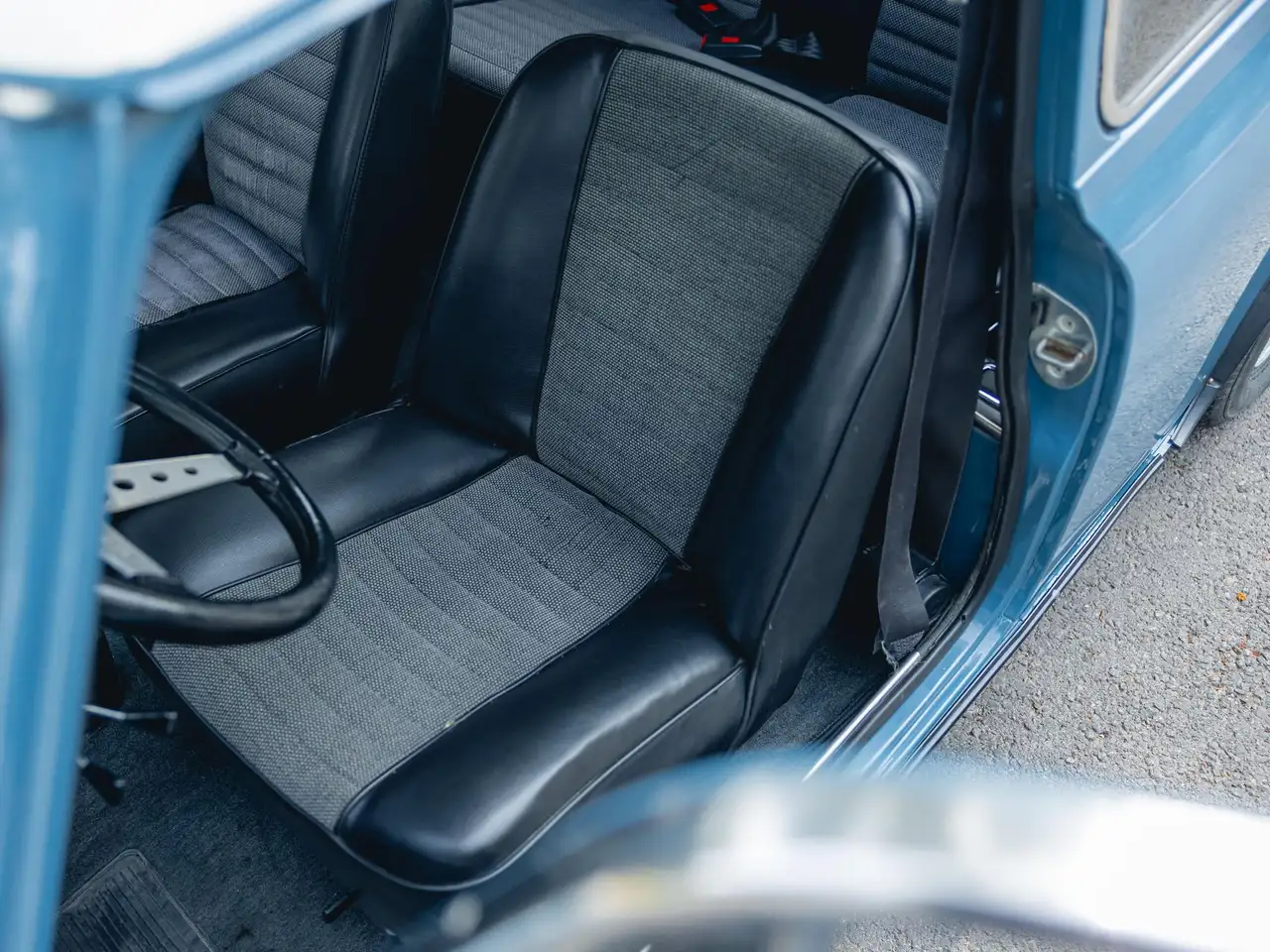 Innocenti Mini Cooper 1300, foto 4