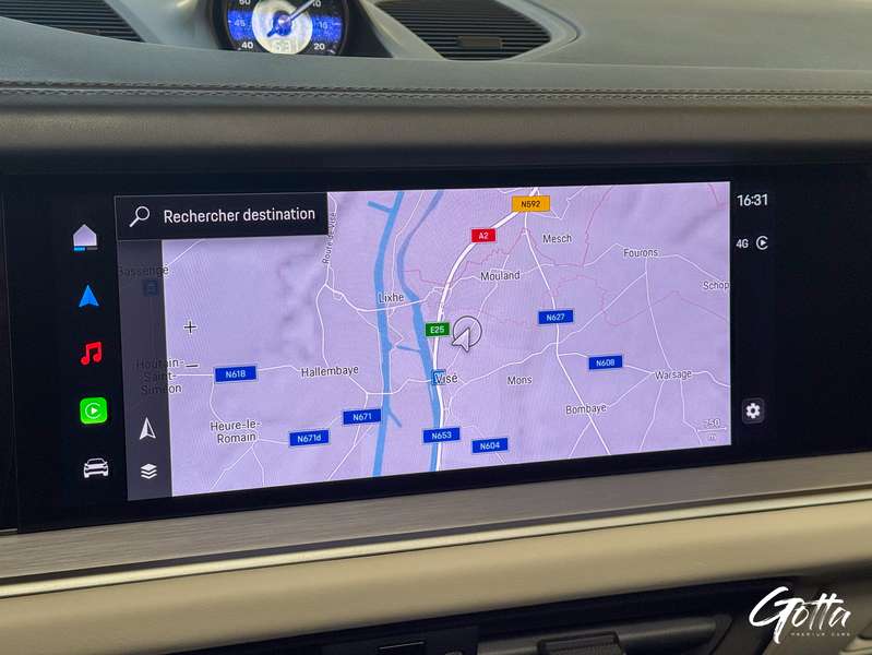 Photo du véhicule Porsche Cayenne