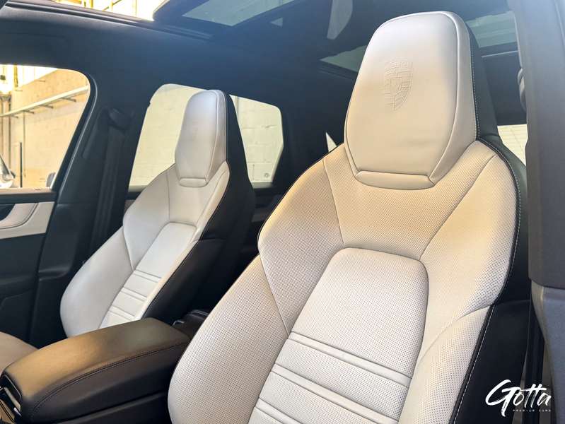 Photo du véhicule Porsche Cayenne