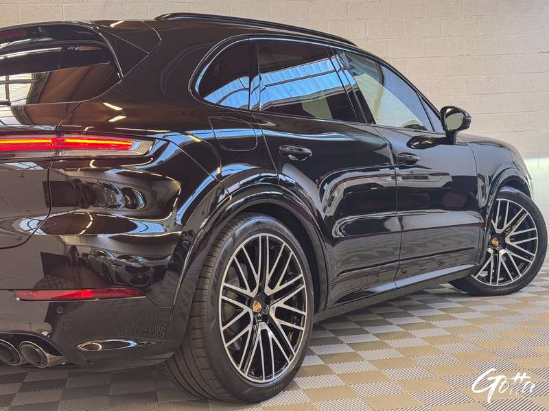 Photo du véhicule Porsche Cayenne