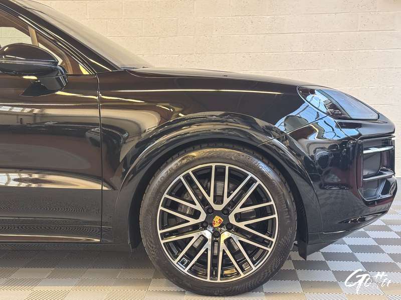 Photo du véhicule Porsche Cayenne