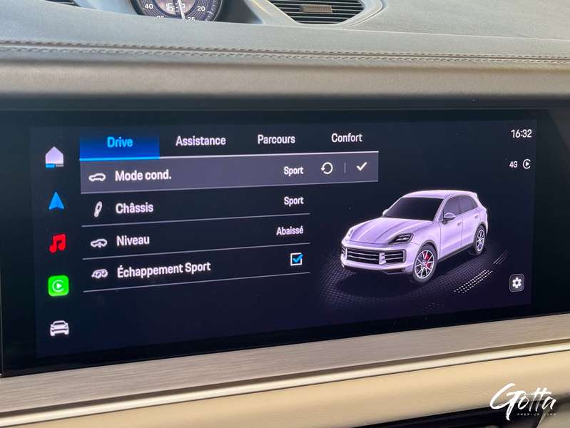 Photo du véhicule Porsche Cayenne