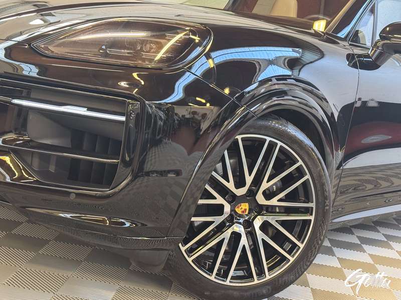 Photo du véhicule Porsche Cayenne
