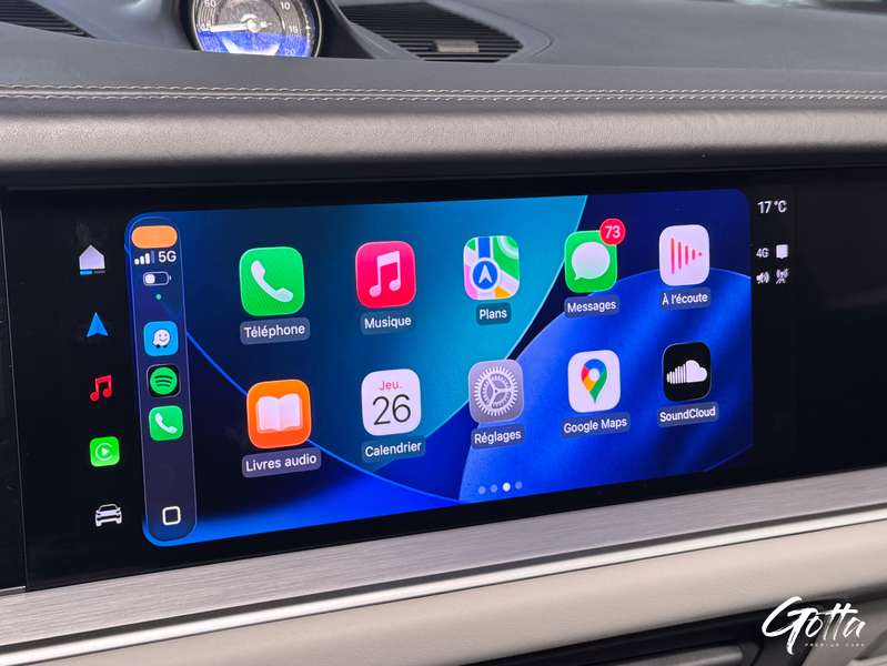 Photo du véhicule Porsche Cayenne