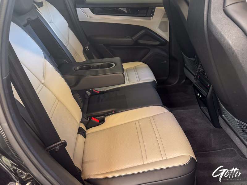 Photo du véhicule Porsche Cayenne