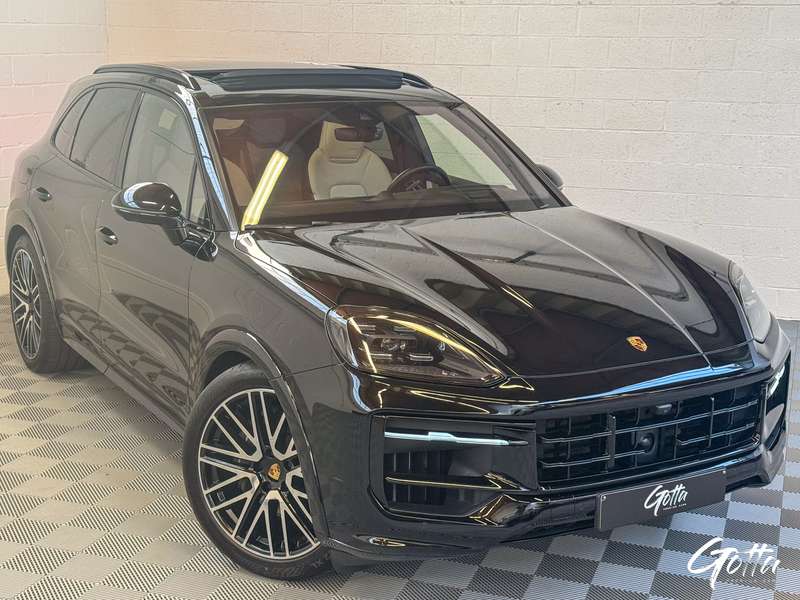 Photo du véhicule Porsche Cayenne