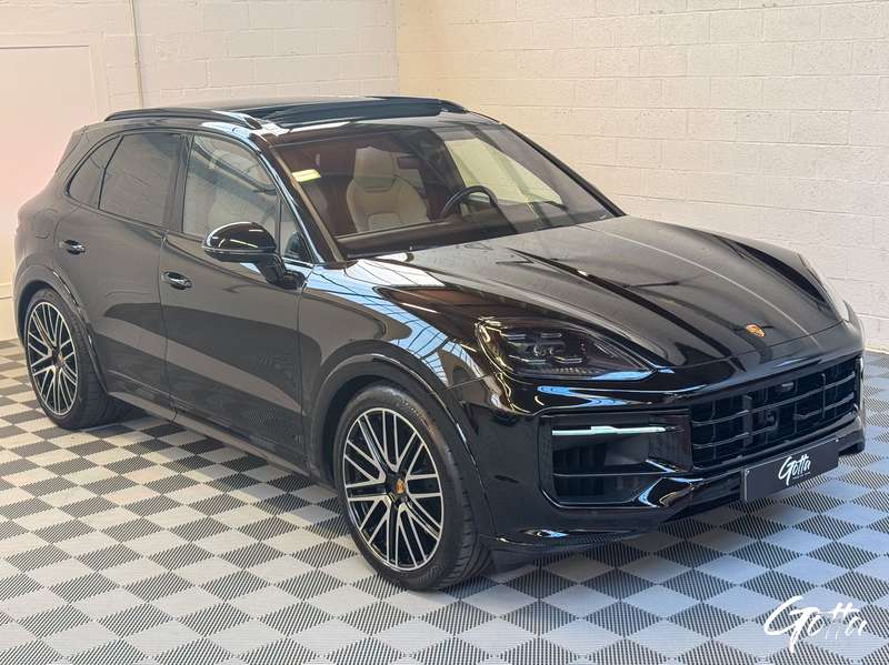 Photo du véhicule Porsche Cayenne