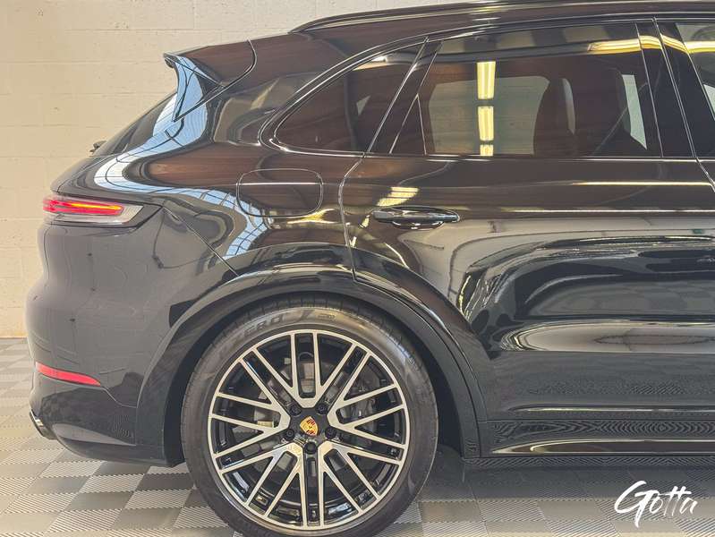 Photo du véhicule Porsche Cayenne