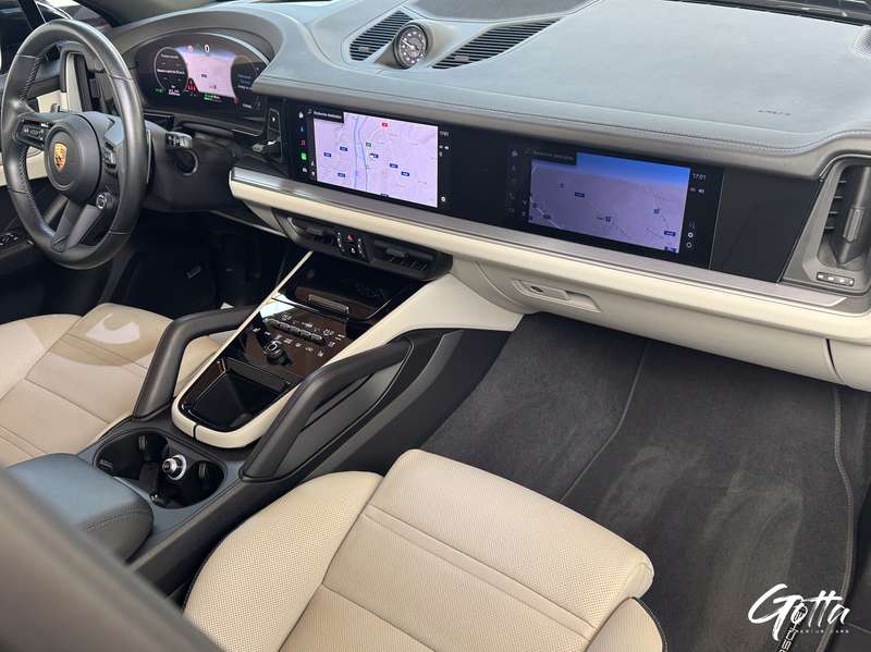 Photo du véhicule Porsche Cayenne