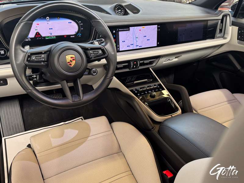 Photo du véhicule Porsche Cayenne