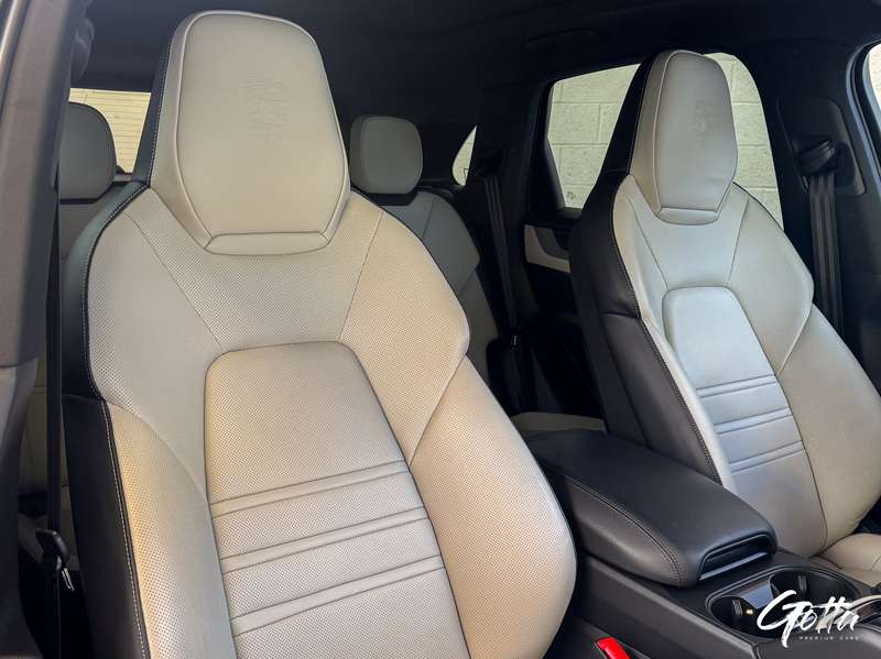 Photo du véhicule Porsche Cayenne