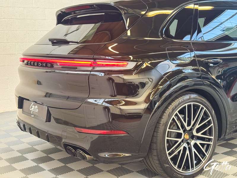 Photo du véhicule Porsche Cayenne