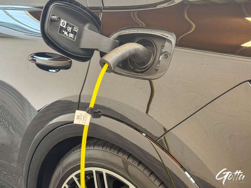 Photo du véhicule Porsche Cayenne