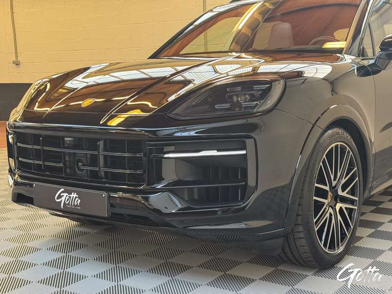 Photo du véhicule Porsche Cayenne