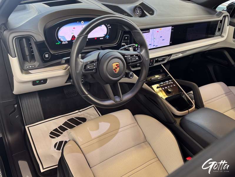 Photo du véhicule Porsche Cayenne