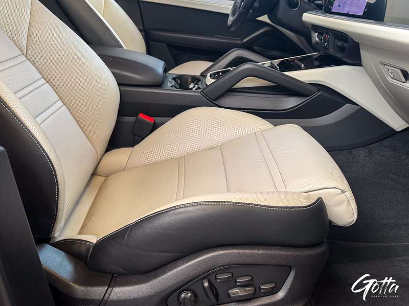 Photo du véhicule Porsche Cayenne