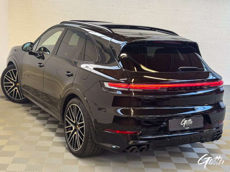 Photo du véhicule Porsche Cayenne