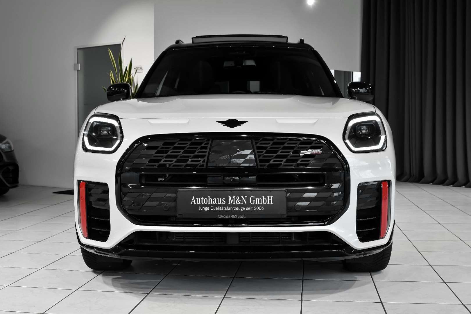 Mini Countryman John Cooper Works -  - Joinsteer - #4