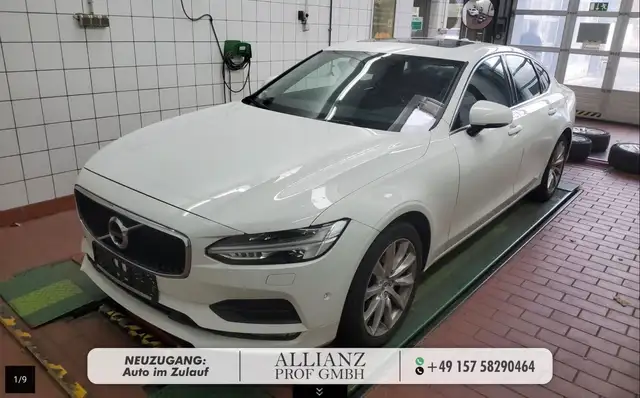 Volvo S90 Lim. Momentum ACC CAM LED 2-Zonen Leder