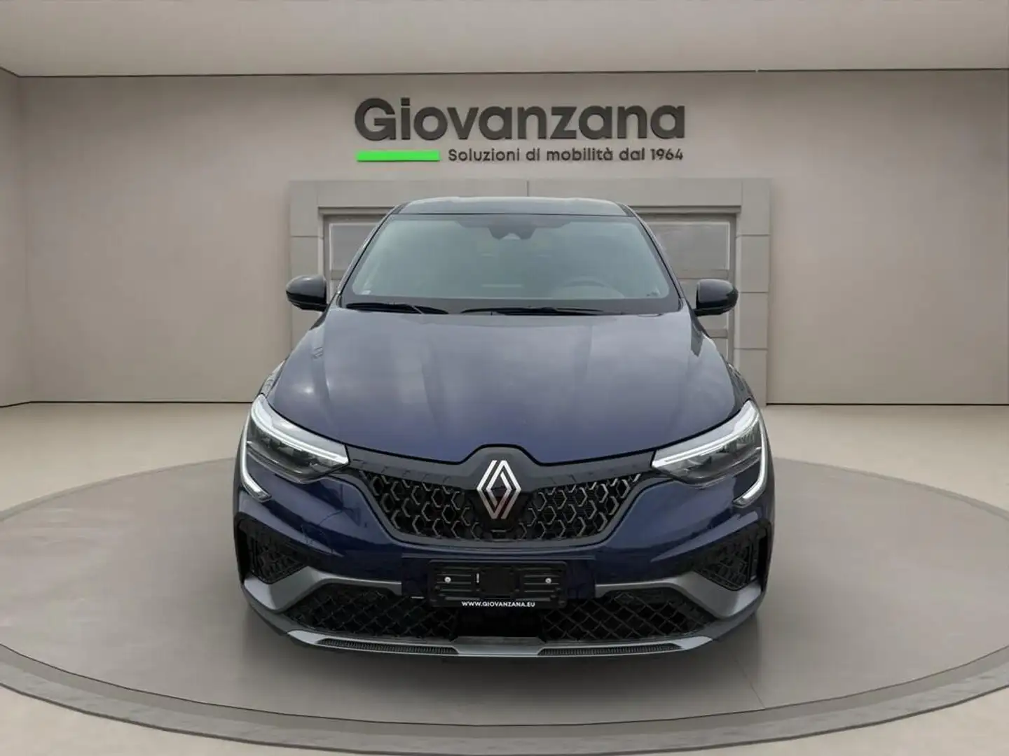 Renault Arkana Arkana 1.6 E-Tech full hybrid Esprit Alpine 145cv Bleu - 2